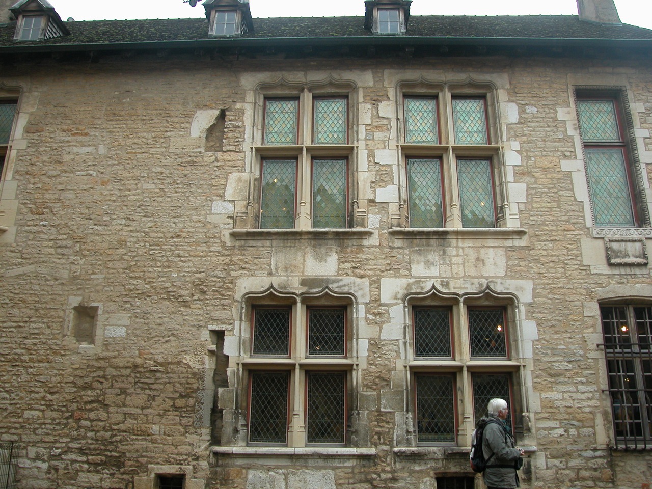 Logis du roi